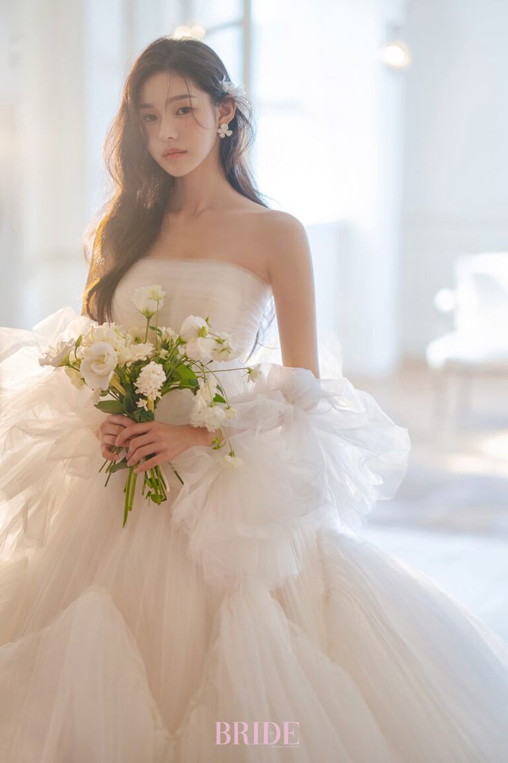 Ảnh cô dâu